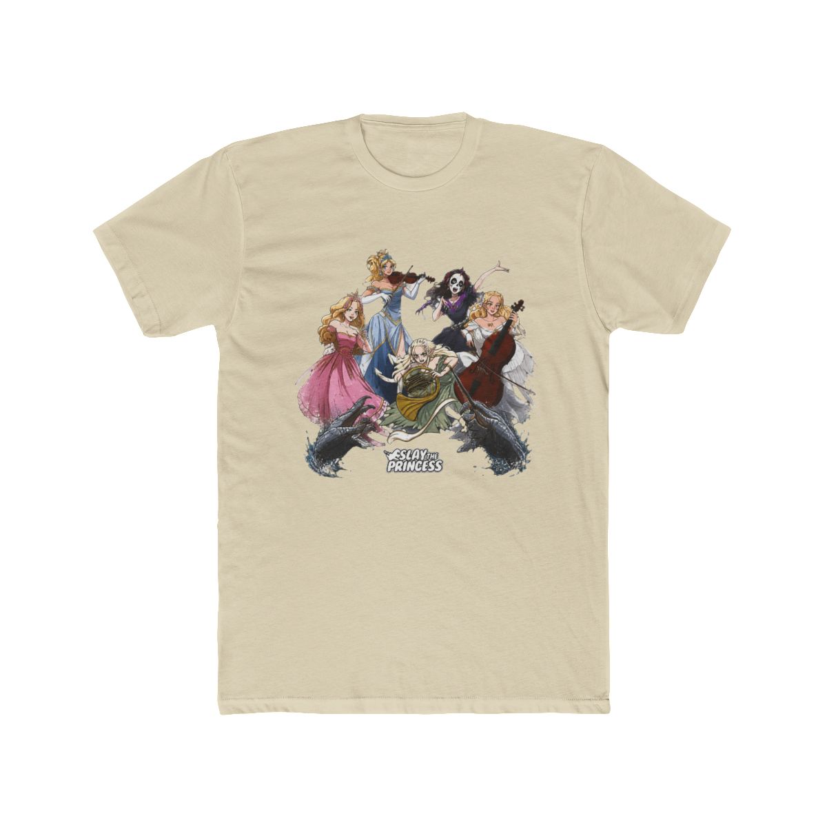 Slay The Princess: Shifty and the Vessels Shirt