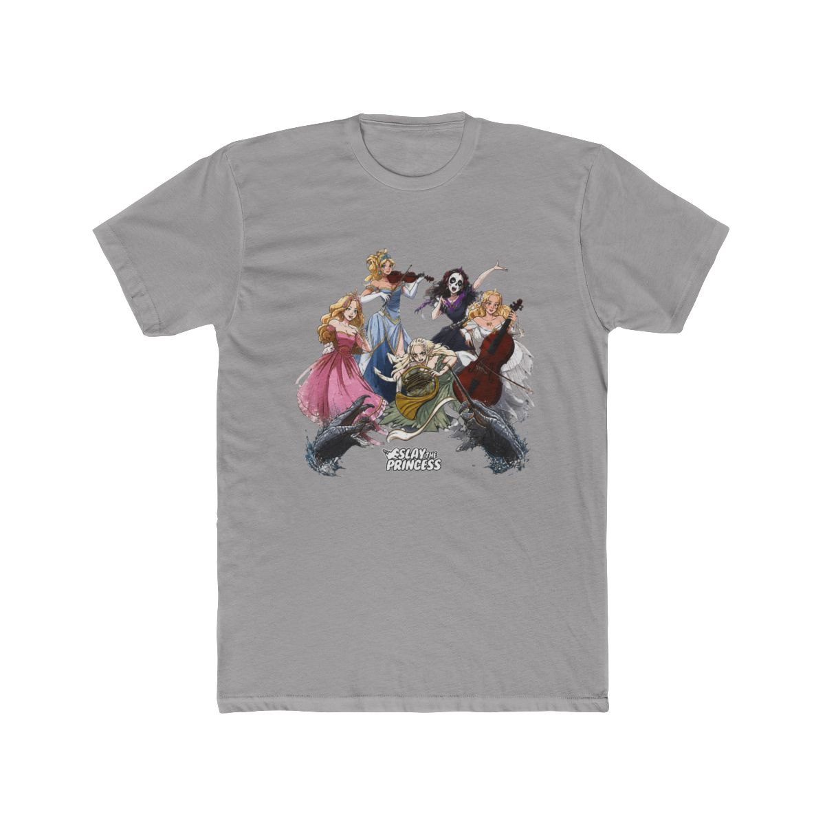 T-Shirts - Slay the Princess apparel collection