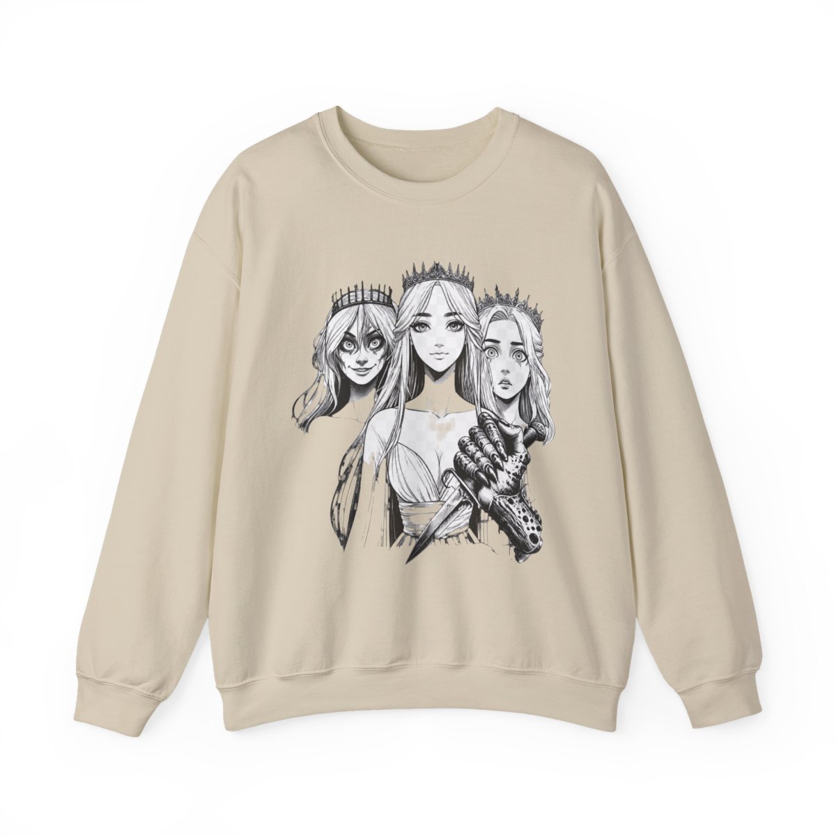 Slay The Princess Inspired Art - alternate angle 4, merchandise