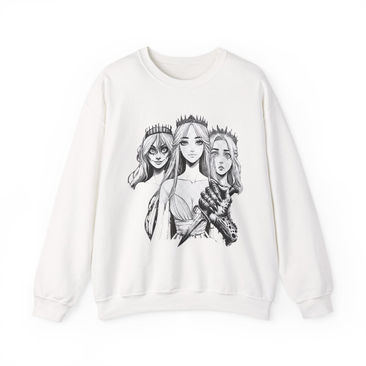 Sweatshirts - Slay the Princess apparel collection