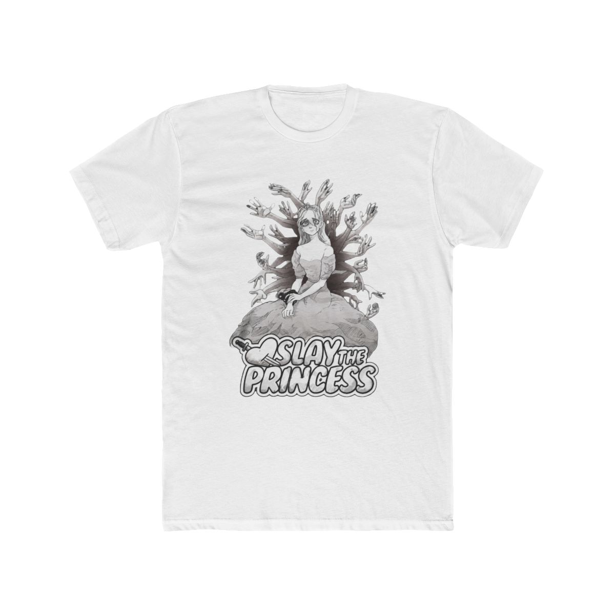 Slay the Princess - T Shirt - Official T-Shirts merchandise