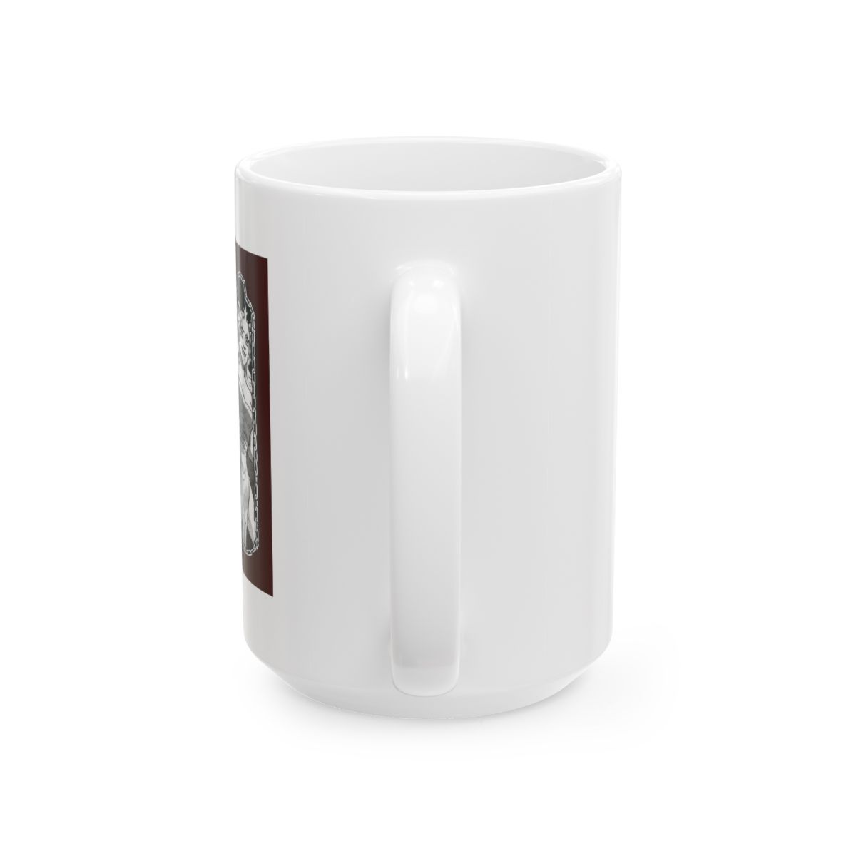 Chained Reflections Mug | Slay the Princess - alternate angle 5, merchandise